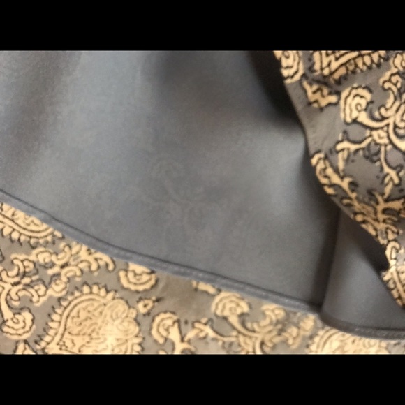 J Crew Silk Maxi dress Sz 2 - Picture 5 of 6